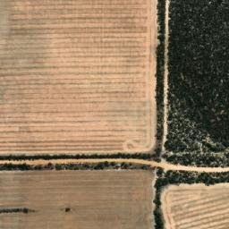 Satellite imagery of Cotinga Hill, AU