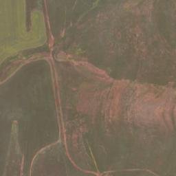 Satellite imagery of Mount Charlie, AU