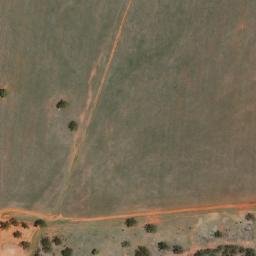 Satellite imagery of Currawong Hill, AU