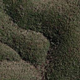 Satellite imagery of Mount Taylor, AU