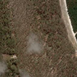 Satellite imagery of Ovens Trig Station, AU