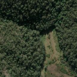 Satellite imagery of Oyster Shell Hill, AU