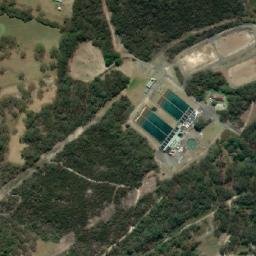 Satellite imagery of Myoora, AU