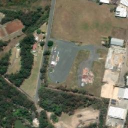 Satellite imagery of Myoora, AU