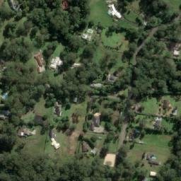 Satellite imagery of Long Hill, AU
