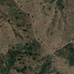 Satellite imagery of Cerro Las Calaveras, CL