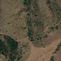 Satellite imagery of Cerro Las Calaveras, CL