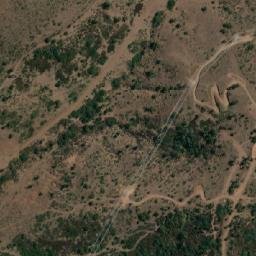 Satellite imagery of Cerro Las Calaveras, CL