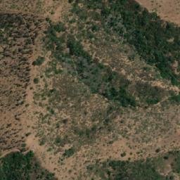 Satellite imagery of El Águila, CL