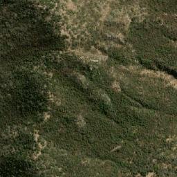 Satellite imagery of Cerro Ángeles, CL