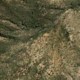 Satellite imagery of Cerro Ángeles, CL