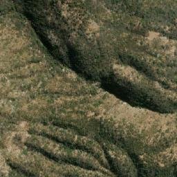 Satellite imagery of Cerro Monte Negro, CL