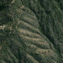 Satellite imagery of Cordón de La Palmilla, CL