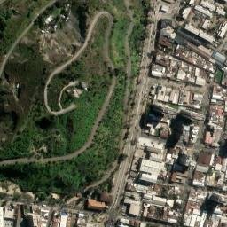 Satellite imagery of Cerro Blanco, CL