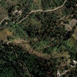 Satellite imagery of Cerro San Cristóbal, CL