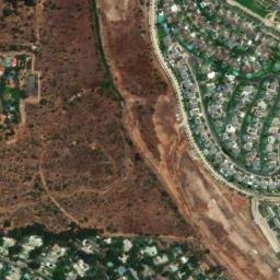 Satellite imagery of San Carlos de Apoquindo, CL