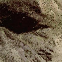 Satellite imagery of Cerro Alto de las Vizcachas, CL