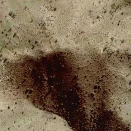 Satellite imagery of Cerro Alto de las Vizcachas, CL