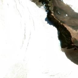 Satellite imagery of Volcán Tupungatito, AR