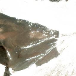 Satellite imagery of Volcán Tupungatito, AR