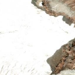 Satellite imagery of Volcán Tupungatito, AR