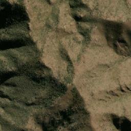 Satellite imagery of Cerro Lince, AR