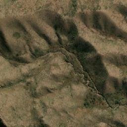 Satellite imagery of Cerro Lince, AR