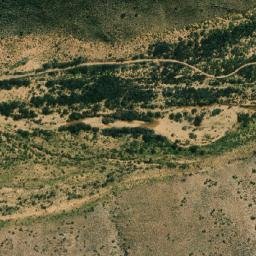Satellite imagery of Witrant, ZA