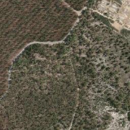 Satellite imagery of Western Number Three Colliery, AU