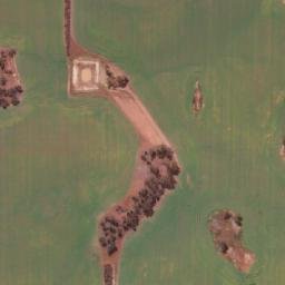 Satellite imagery of Bullock Hills, AU
