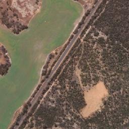 Satellite imagery of Bullock Hills, AU