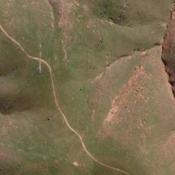 Satellite imagery of Mount Bryan, AU