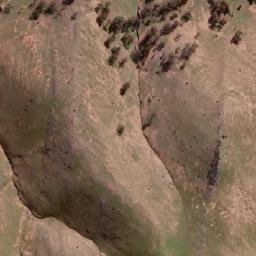 Satellite imagery of Mount Bryan, AU