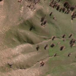 Satellite imagery of Mount Bryan, AU