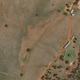 Satellite imagery of Currawong Hill, AU