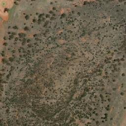 Satellite imagery of Currawong Hill, AU