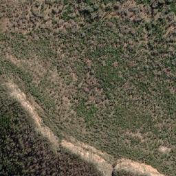 Satellite imagery of Mount Nangar, AU