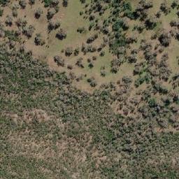 Satellite imagery of Mount Nangar, AU