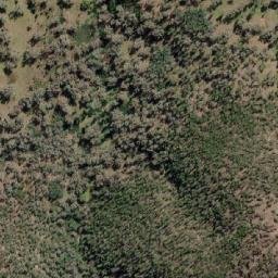 Satellite imagery of Mount Nangar, AU