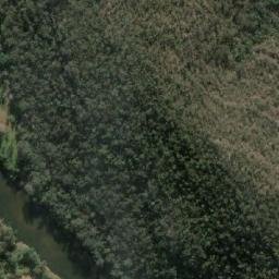 Satellite imagery of Morans Rock, AU