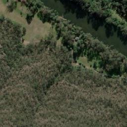 Satellite imagery of Morans Rock, AU