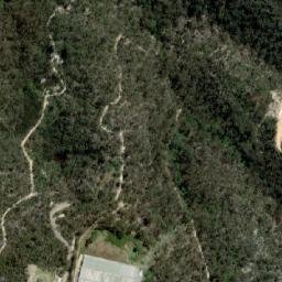 Satellite imagery of Maroota Historic Site, AU