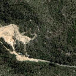 Satellite imagery of Maroota Historic Site, AU
