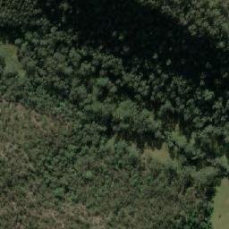 Satellite imagery of Oyster Shell Hill, AU