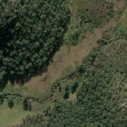 Satellite imagery of Oyster Shell Hill, AU