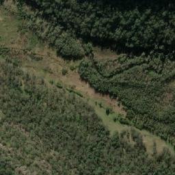 Satellite imagery of Oyster Shell Hill, AU