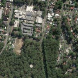 Satellite imagery of Mount Mouat, AU