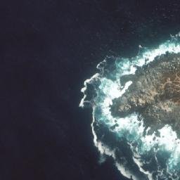 Satellite imagery of Punta Talca, CL