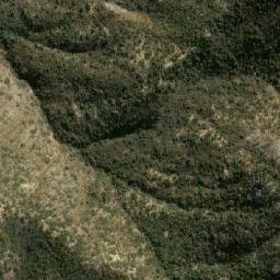 Satellite imagery of Cerro Ángeles, CL