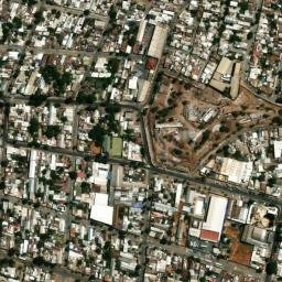 Satellite imagery of Cerro Navia, CL